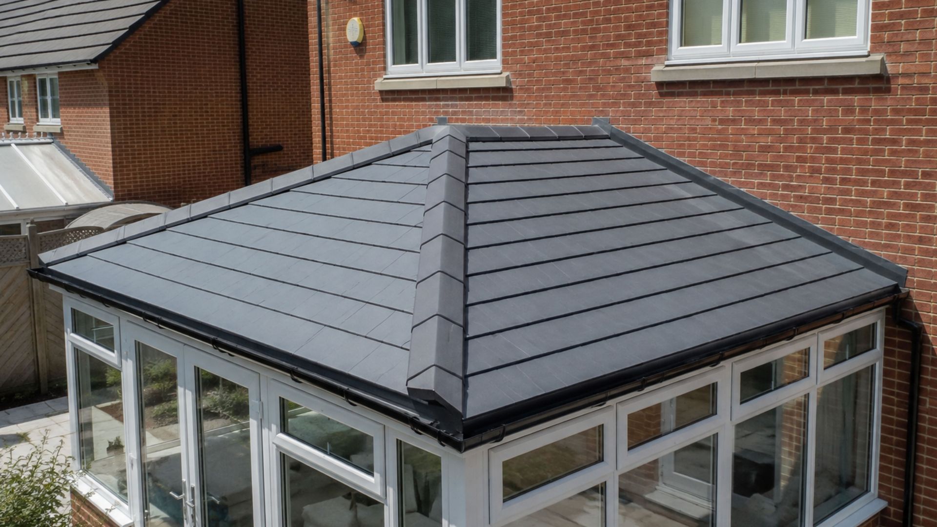How can a warm roof improve your conservatory? Explore the benefits of this modern conservatory