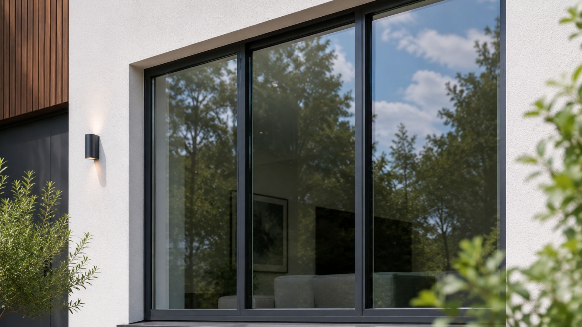 Slim aluminium window frames are one of the most talked-about features in home design right now. Here's why they look so good and why they last. Slim aluminium window frames are one of the most talked-about features in home design right now. Here's why they look so good and why they last.