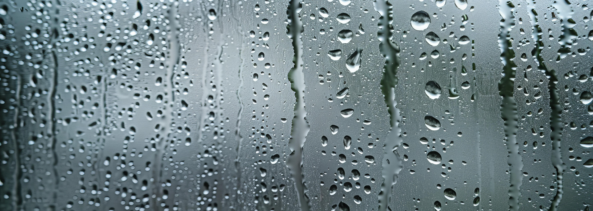 Picture of water on a window. Picture of water on a window.