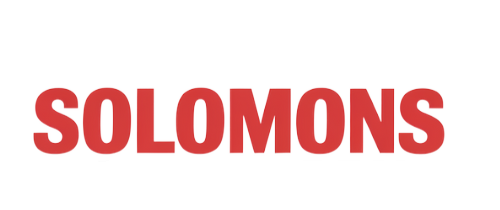 Solomons Auto Body Logo