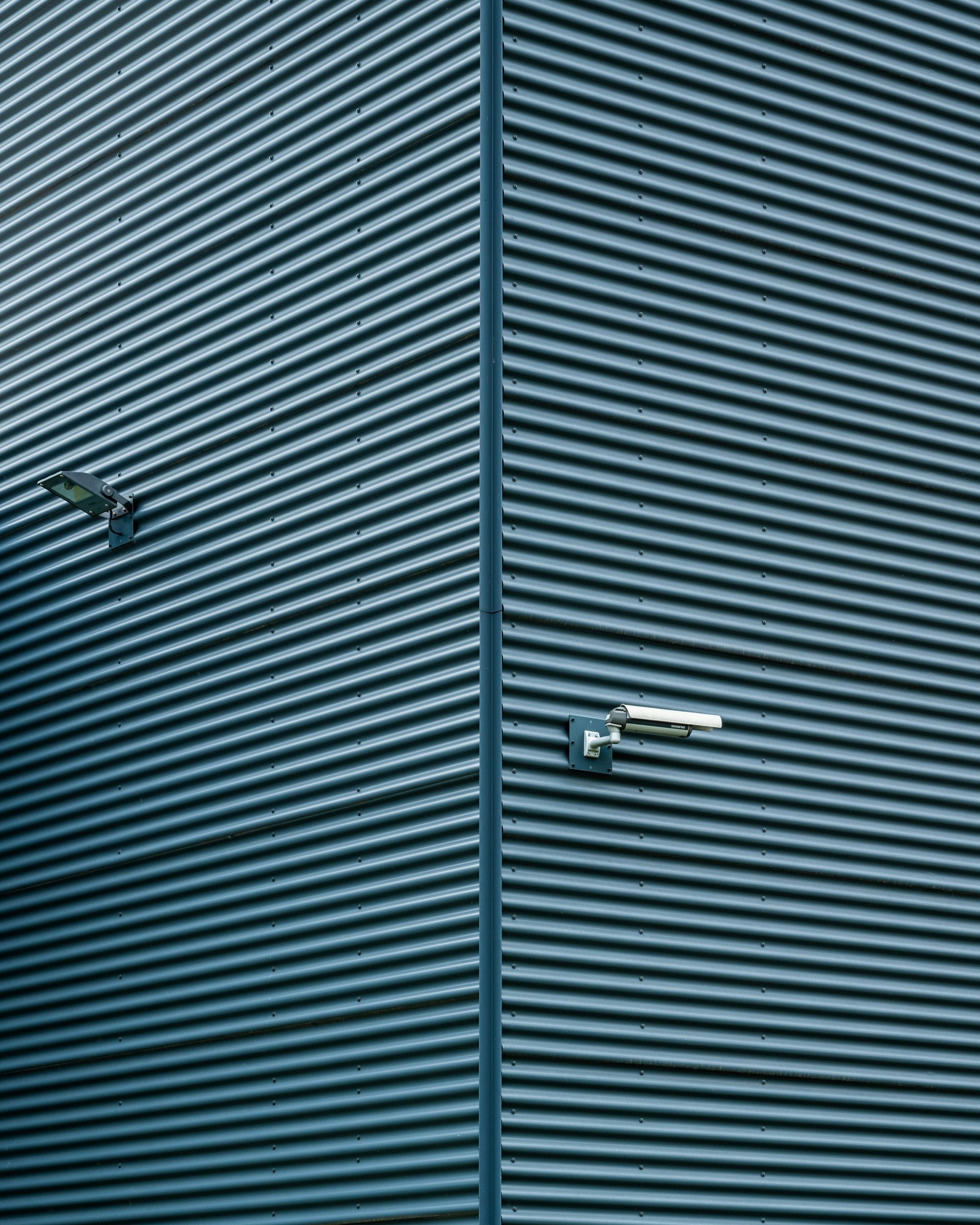 security cameras