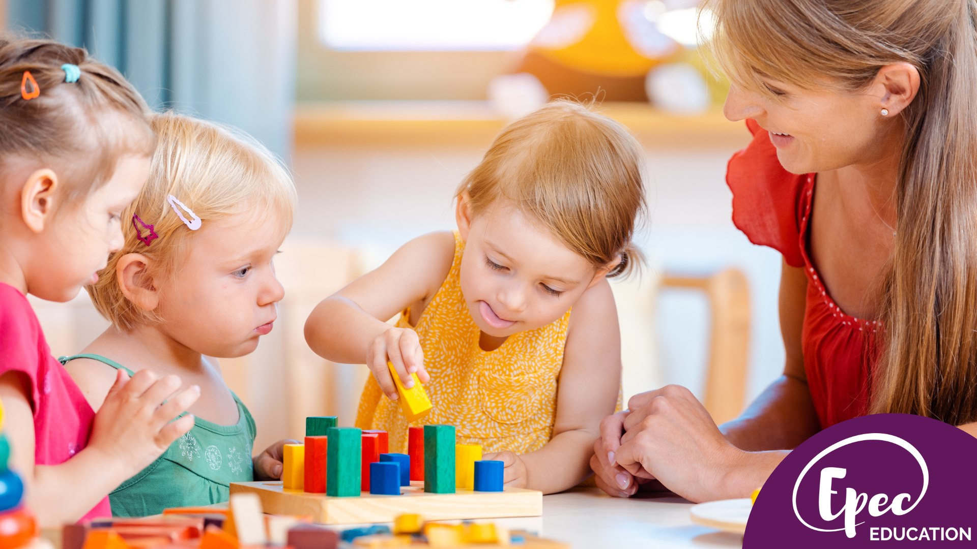 Entry to Diploma of Early Childhood Education and Care
