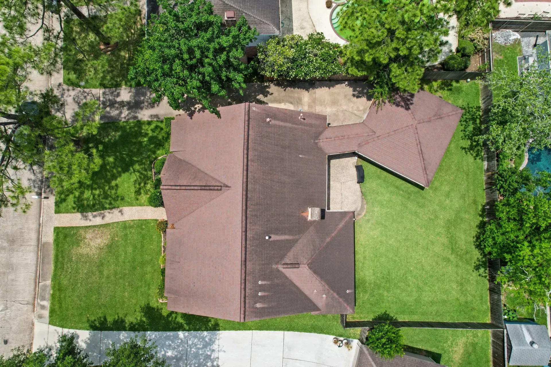 Aerial Photos