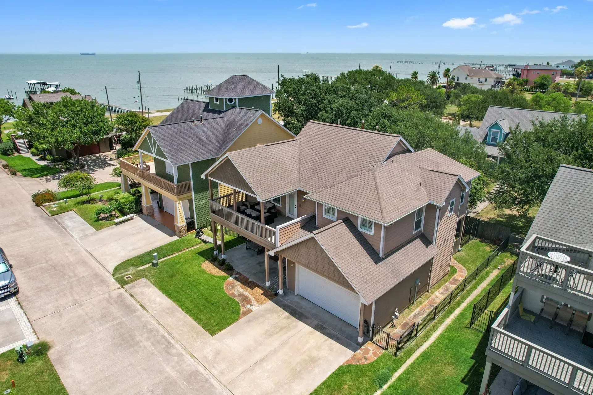 Aerial Photos