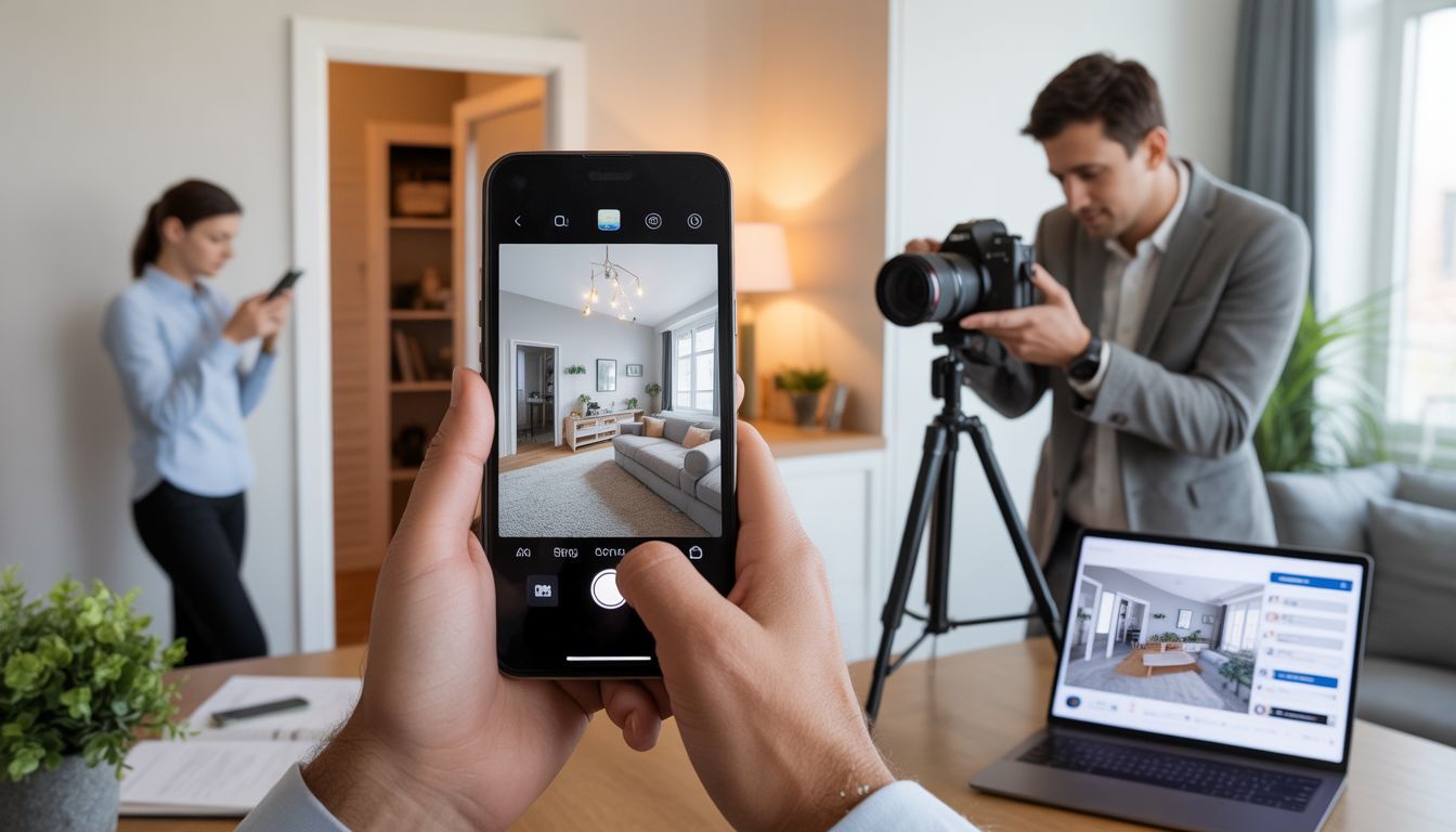 Hidden Cost of DIY Listing Media for Home Sellers