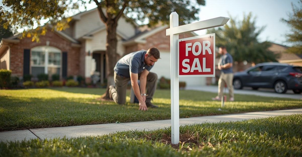 real estate sign placement service