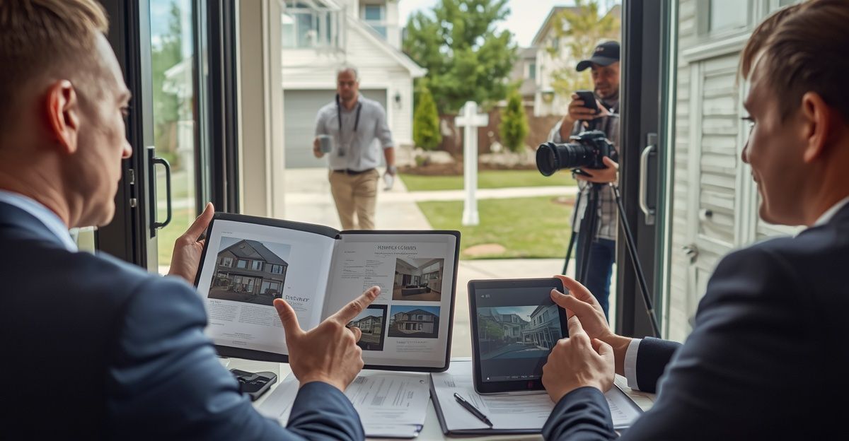 How Realtors Win More Listing Appointments with Marketing Materials