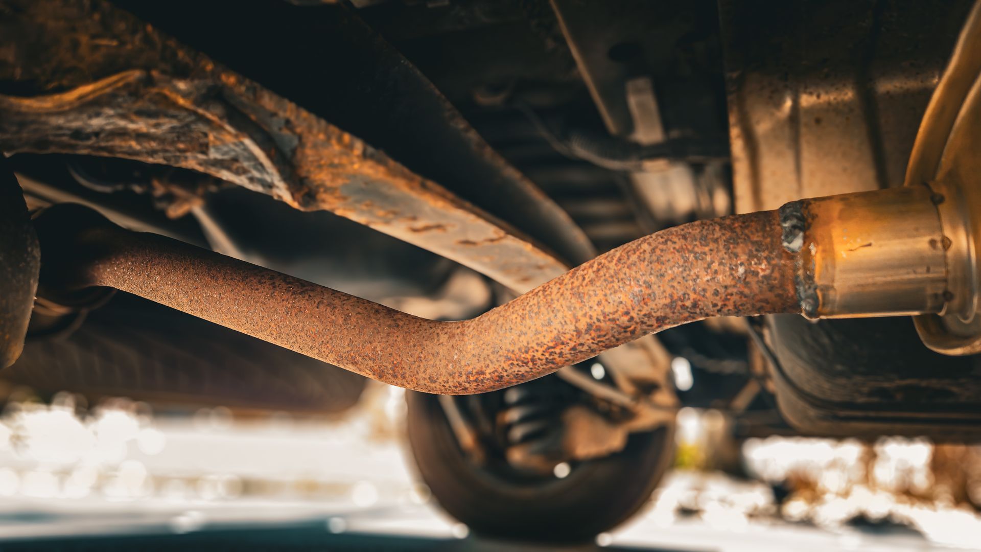 7 Signs a Used Car Has Been Neglected Beyond What Its Odometer Shows | Wagamon Brothers