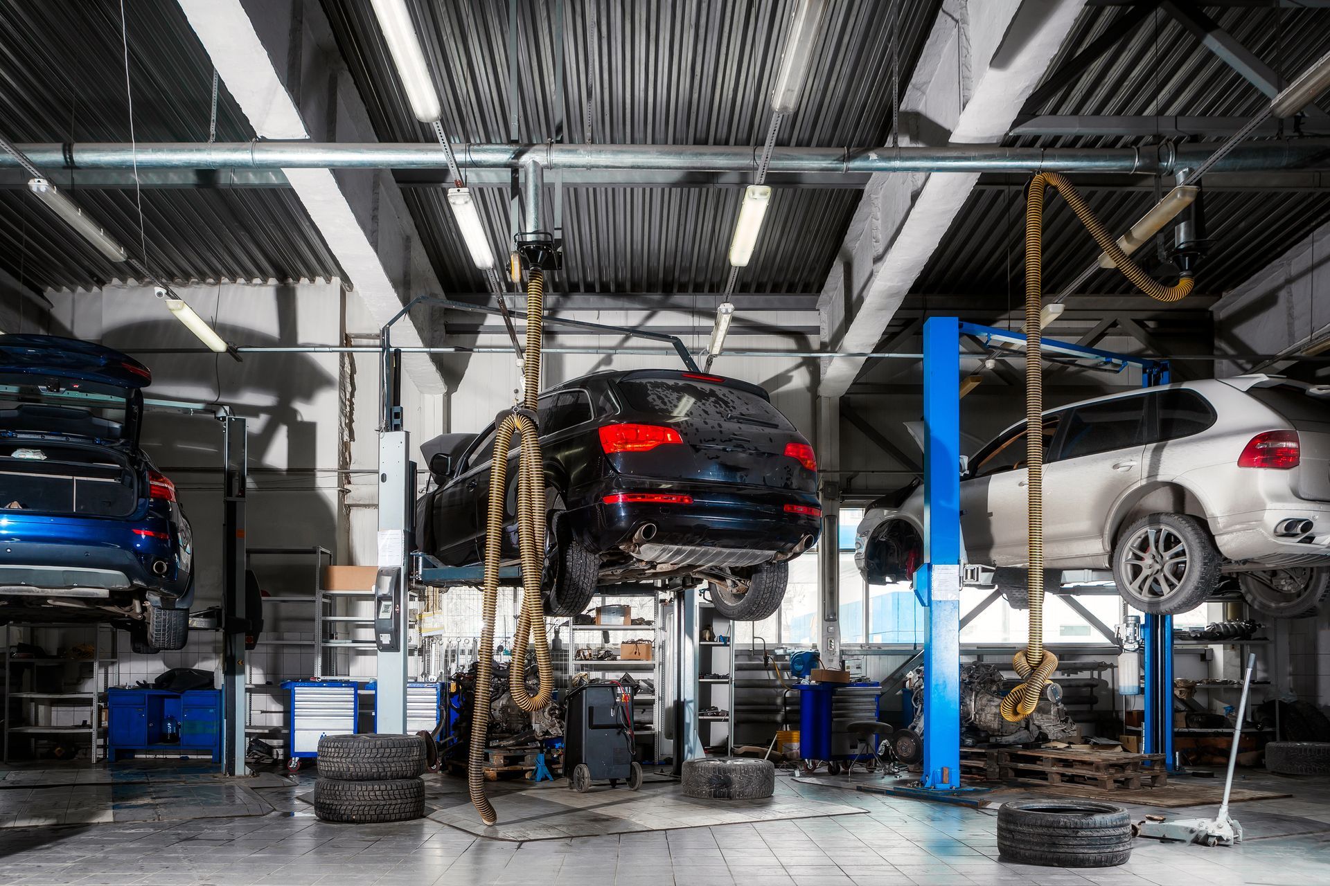 What Are the 6 Most Common Car Repairs Drivers Face? | Wagamon Brothers