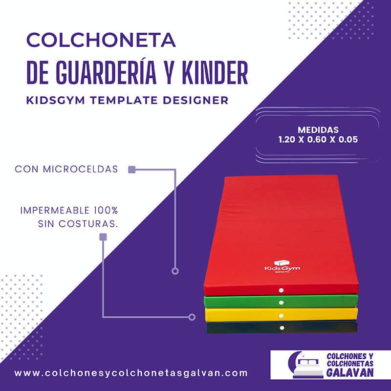 Colchones y Colchonetas Galván 