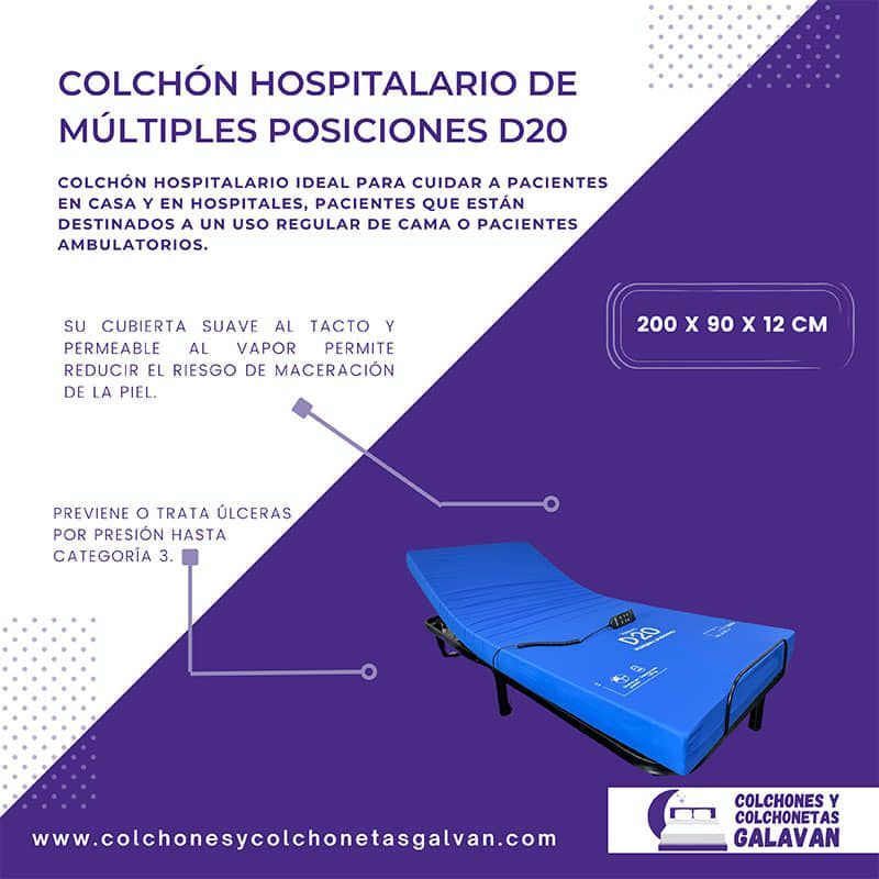 Colchones y Colchonetas Galván 