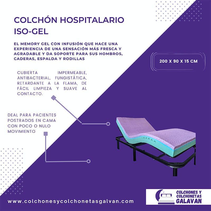 Colchones y Colchonetas Galván 