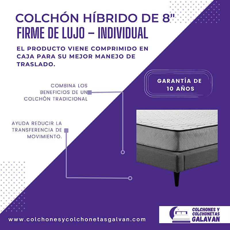 Colchones y Colchonetas Galván 