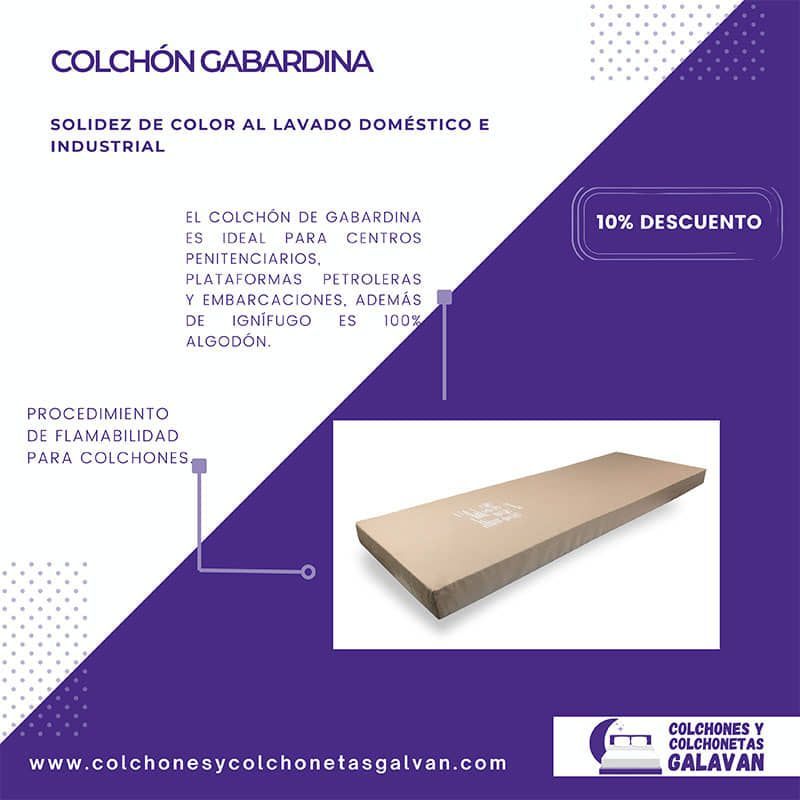 Colchones y Colchonetas Galván 