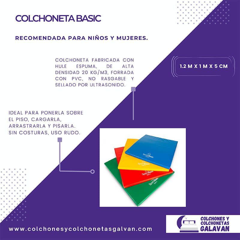Colchones y Colchonetas Galván 