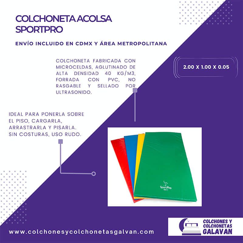 Colchones y Colchonetas Galván 