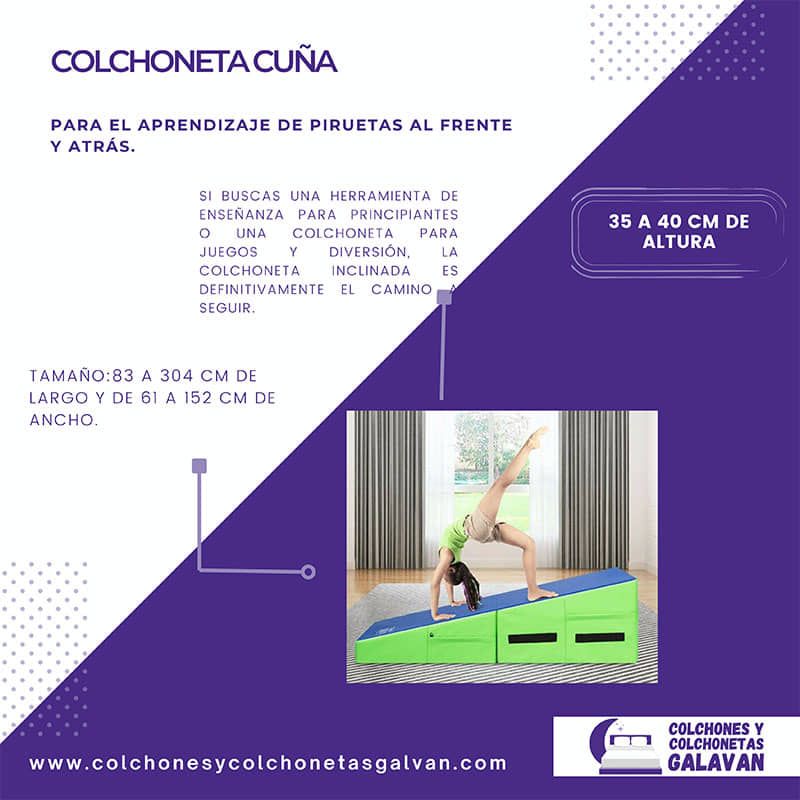 Colchones y Colchonetas Galván 