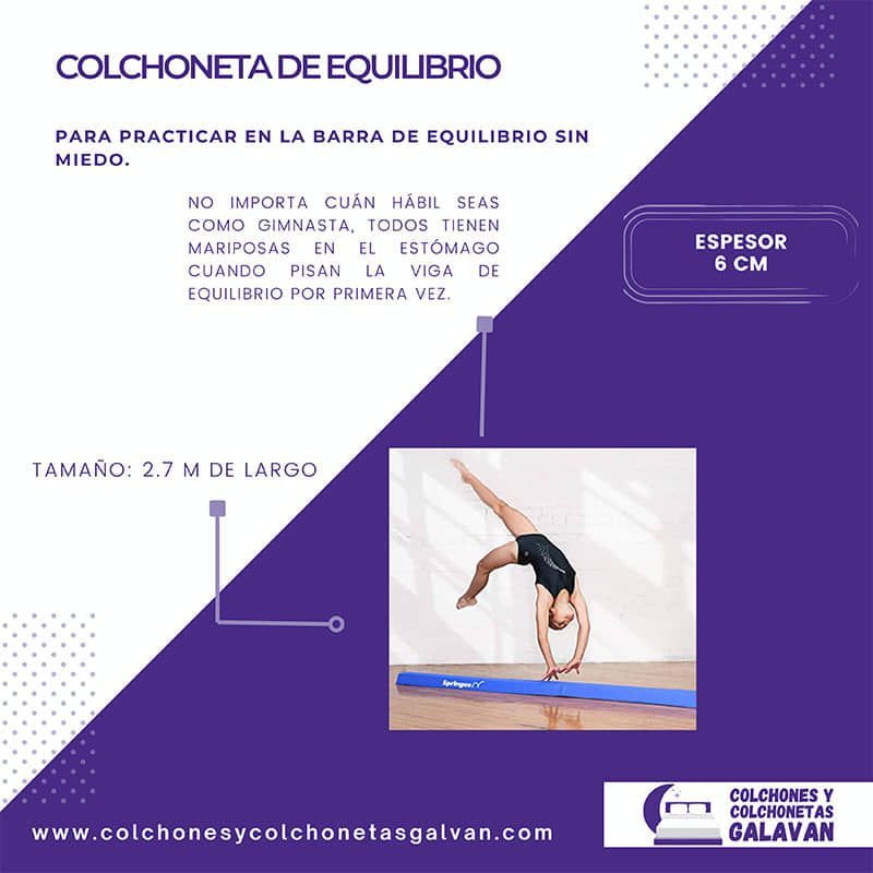Colchones y Colchonetas Galván 