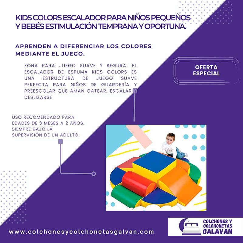 Colchones y Colchonetas Galván 