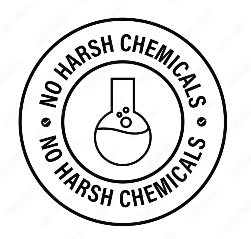 Label that declares substance as hazardous waste.