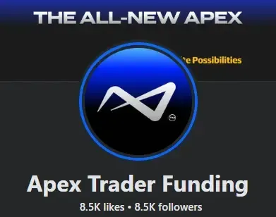 apex trader funding facebook account