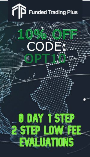 OneUp trader funding crypto forex