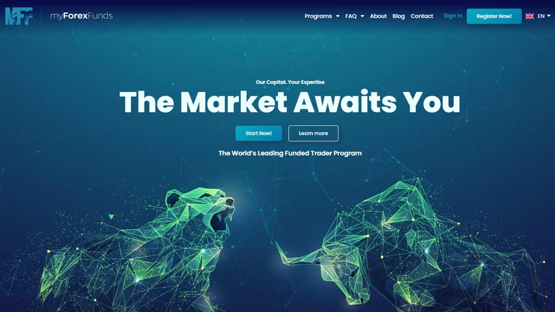 myforexfunds review