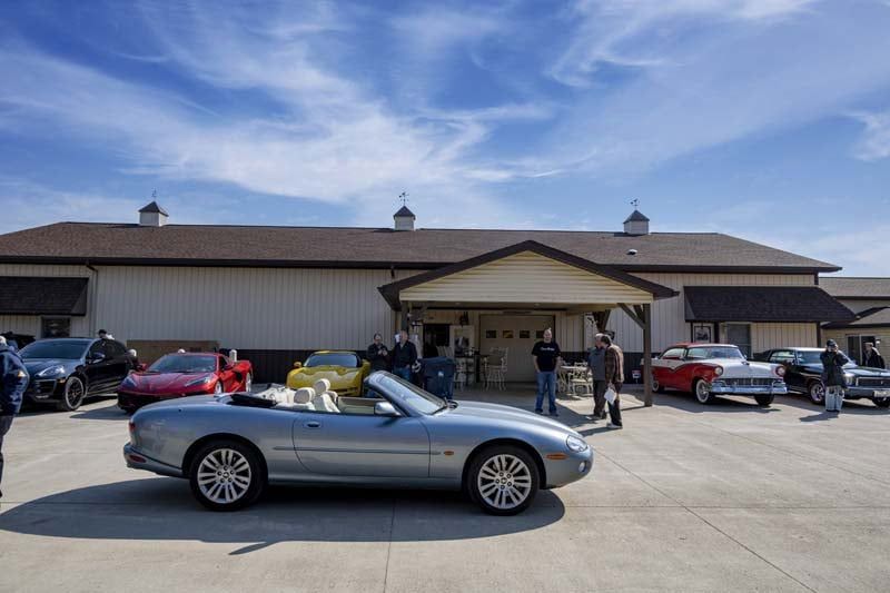 (937) 4770450 Middletown, OH Horsepower Farm LLC