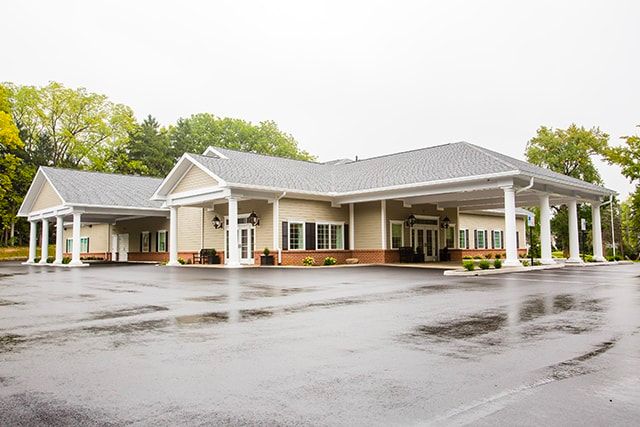 Facilities And Directions | Hoffman Funeral Home & Crematory
