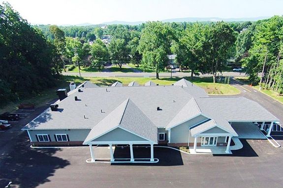 Facilities And Directions | Hoffman Funeral Home & Crematory