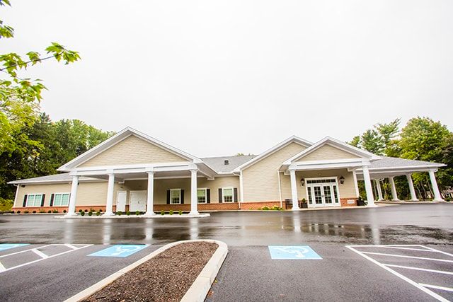 Facilities And Directions | Hoffman Funeral Home & Crematory