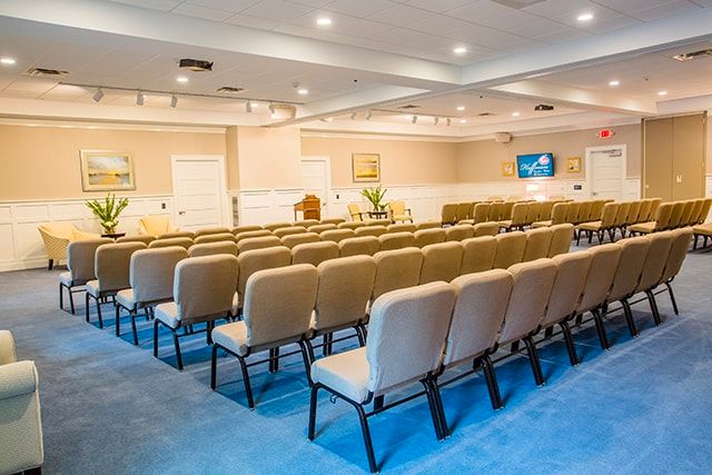 Facilities And Directions | Hoffman Funeral Home & Crematory