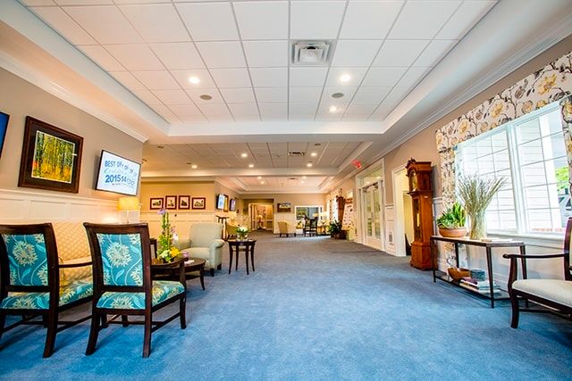 Facilities And Directions | Hoffman Funeral Home & Crematory