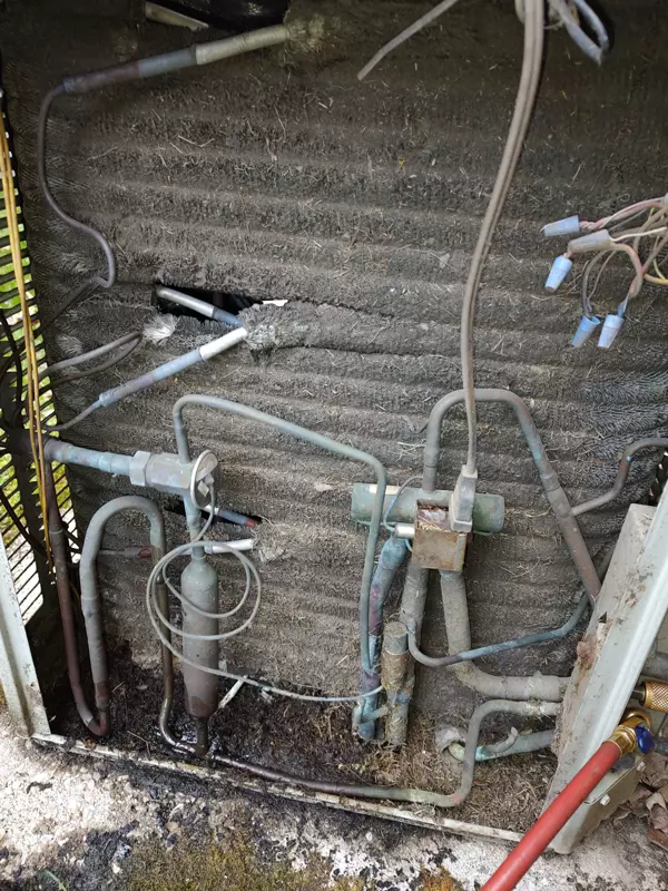Dirty AC