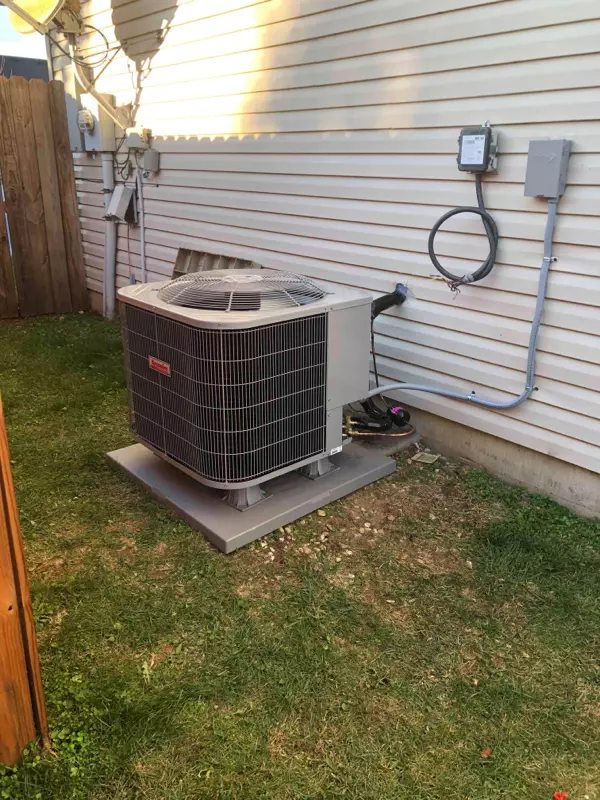 AIR CONDITIONING INSTALLATION NEAR ME