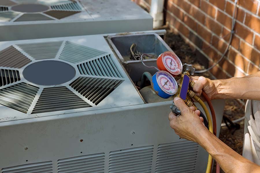HVAC contractor in Richmond, KY