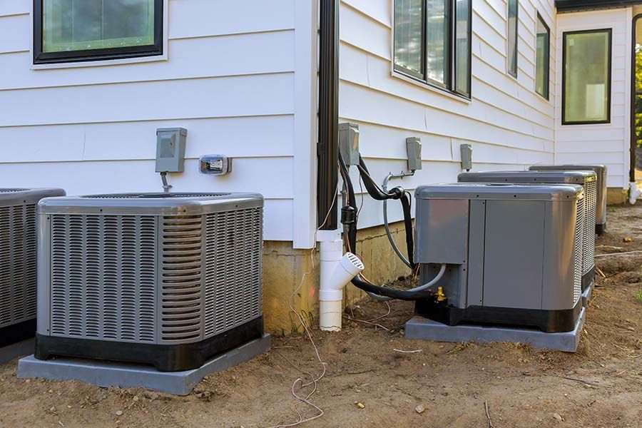 HVAC contractor in Richmond, KY