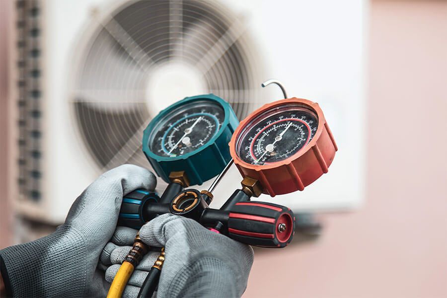 HVAC contractor in Richmond, KY