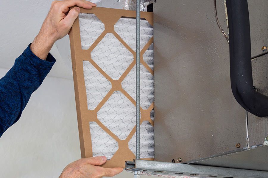 HVAC contractor in Richmond, KY