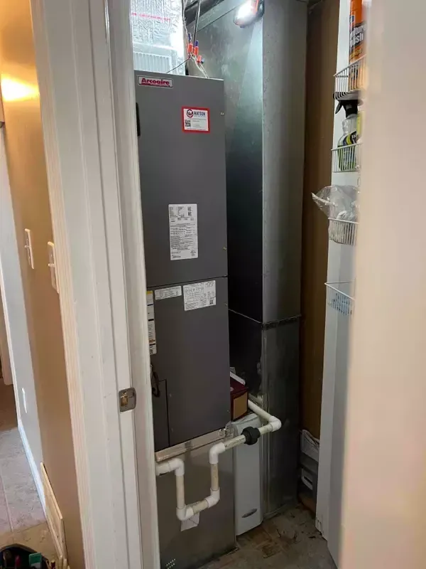 HVAC contractor in Richmond, KY