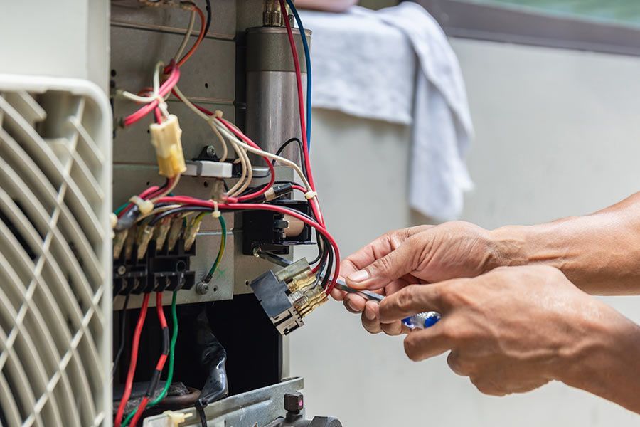 HVAC contractor in Richmond, KY