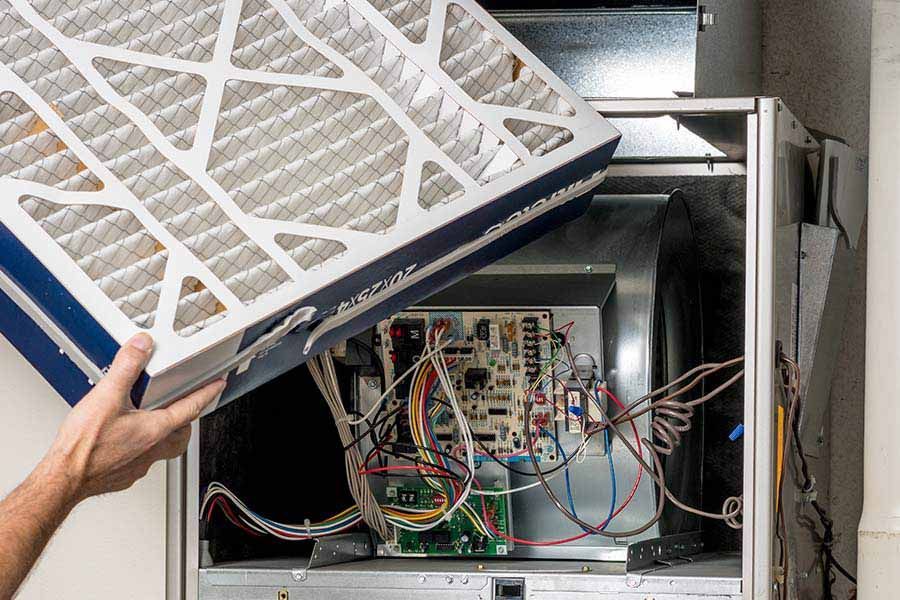 HVAC contractor in Richmond, KY