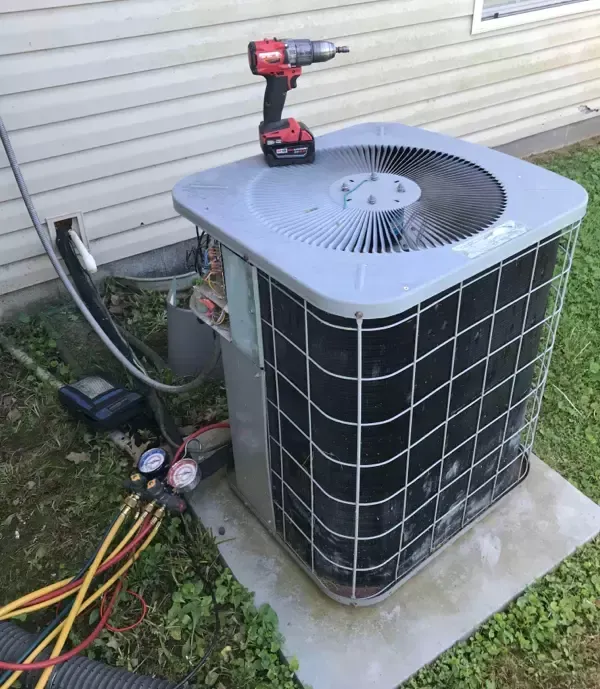 HVAC Repair by Watson Heating & Air in Richmond KY