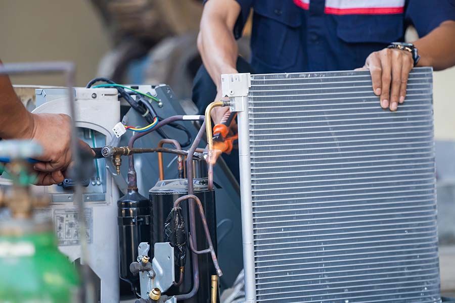HVAC contractor in Richmond, KY