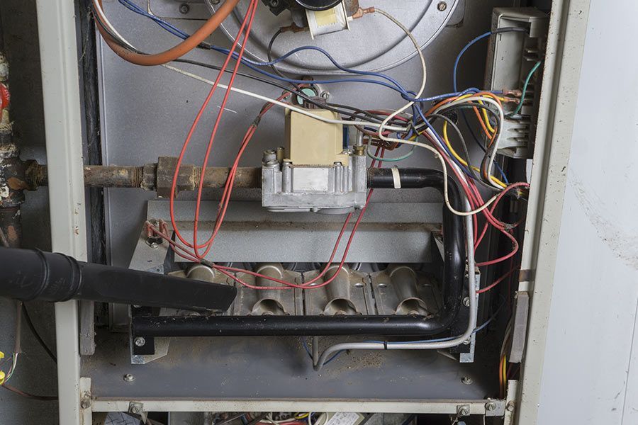 Furnace Repair Company in Paint Lick, KY