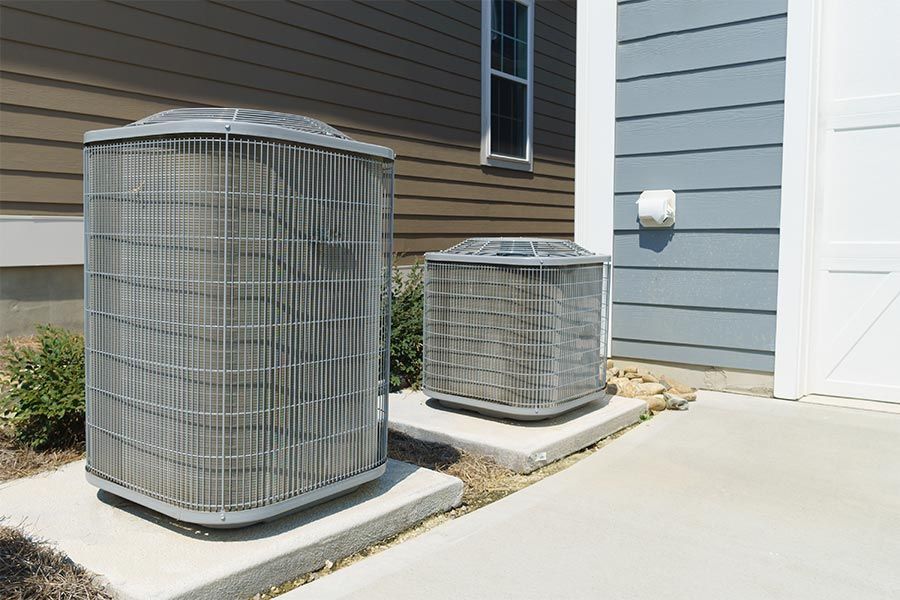 HVAC repair services in Irvine, KY