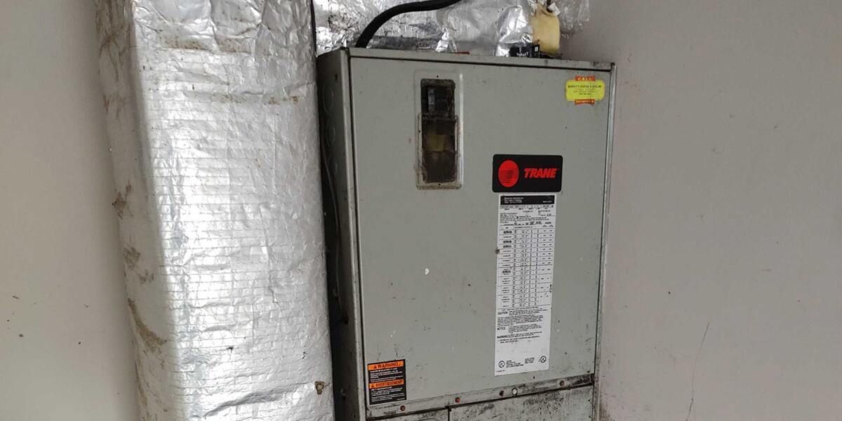 furnace fan keep running