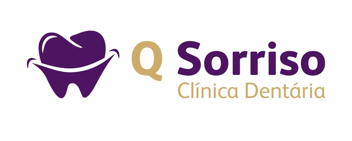 Logotipo Clínica Dentária Q Sorriso
