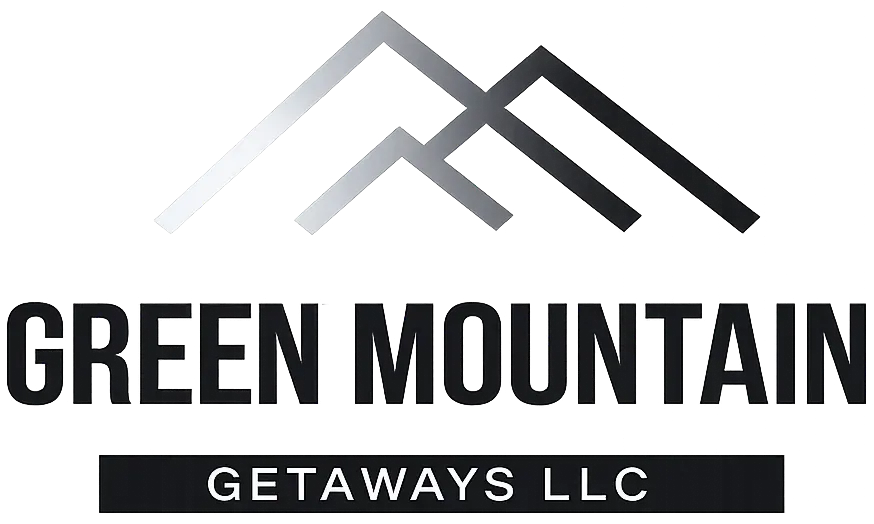 Green Mountain Getaways wordmark