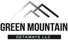 Green Mountain Getaways wordmark